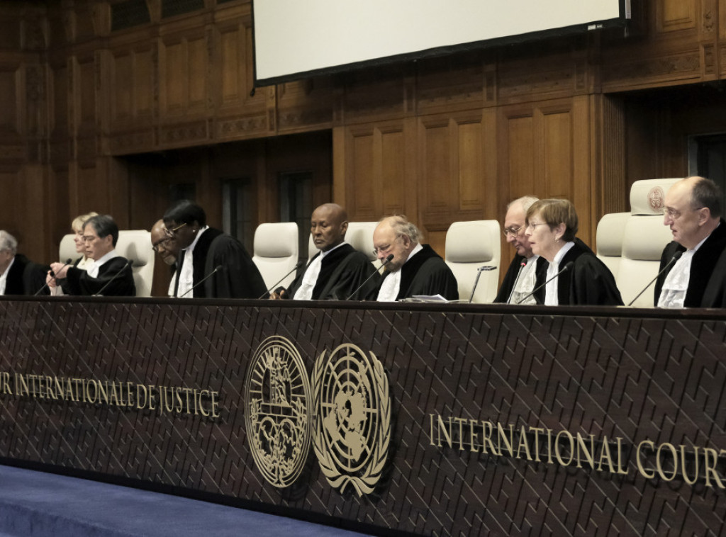 HAG: JAR TUŽI IZRAEL ZA GENOCID U GAZI – POČELO IZNOŠENJE DOKAZA